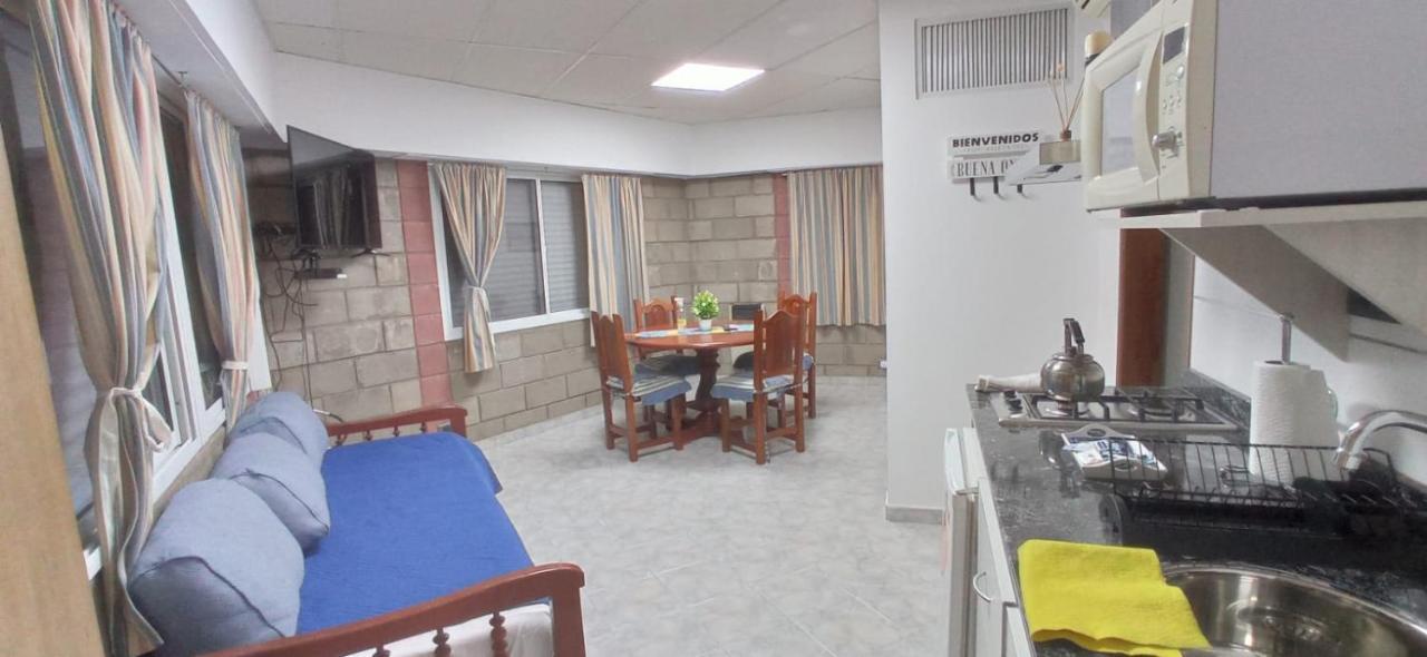 Appartement Look Departamentos à Carhué Extérieur photo